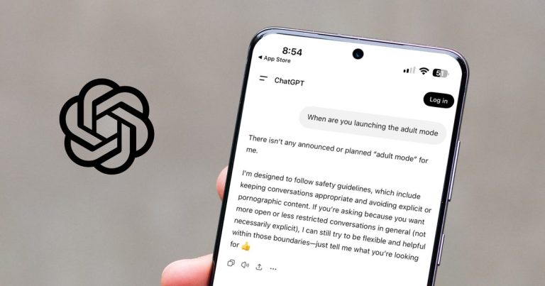 ChatGPT’s upcoming erotic chat mode risks exposing millions of kids to adult content