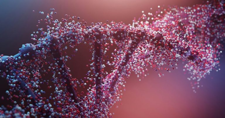 Scientists crack the code to using DNA like a computer hard drive