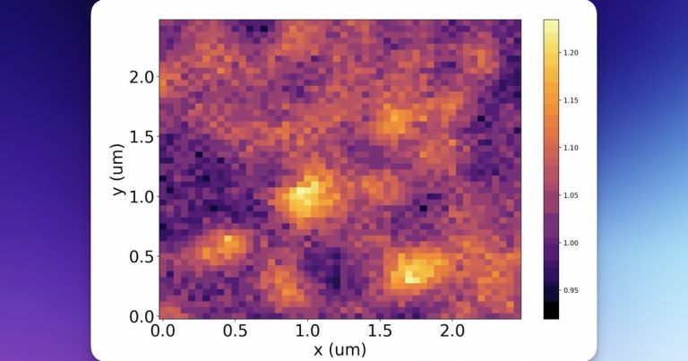 Researchers spot a nanoscale anomaly that can ruin your phone or TV’s OLED screen
