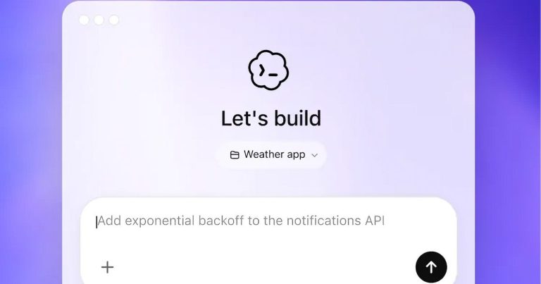 If you’re into AI coding, OpenAI just puts its Codex on Windows