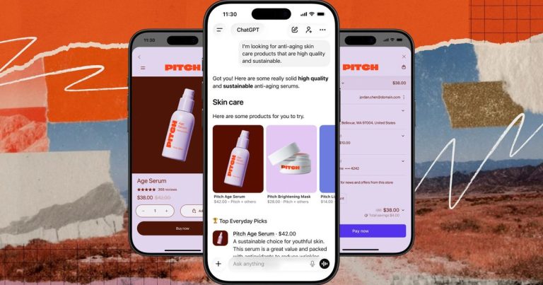 You can now browse Shopify stores and shop directly in ChatGPT
