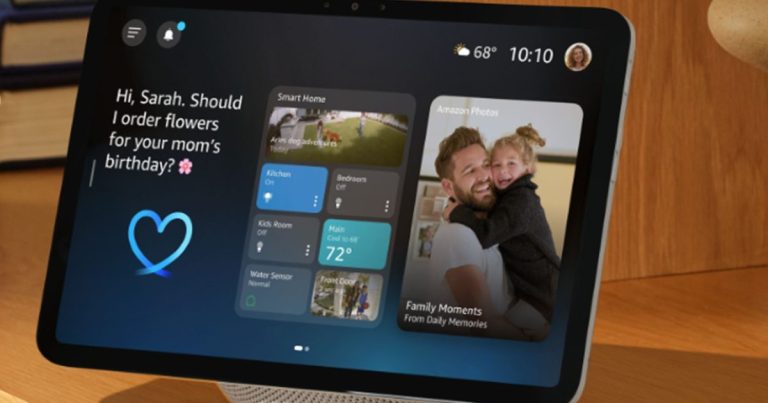 Amazon is bringing new chat styles to Alexa+ and one of them can be cuss, too