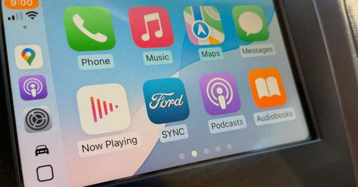 iOS 26.4 adds ChatGPT to you car’s infotainment screen