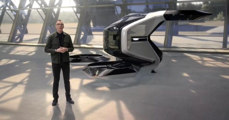 The US just gave electric flying taxis a major green light