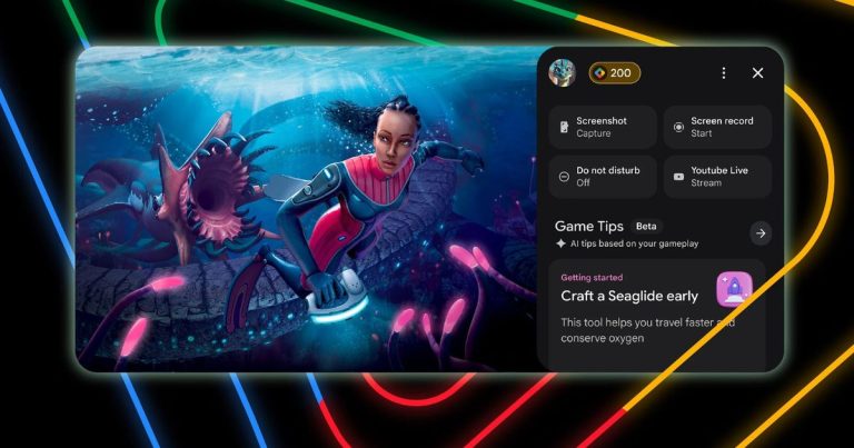 Android games are getting a Gemini-powered AI sidekick to help you play better