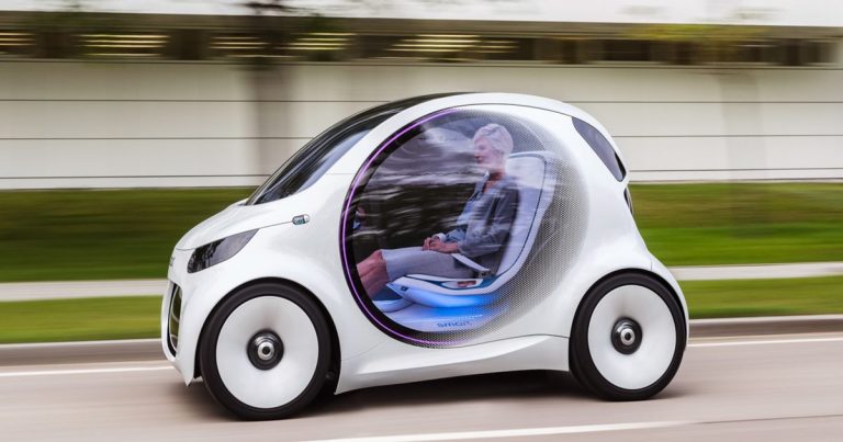 A key flaw of self-driving cars could just be poor understanding of humans