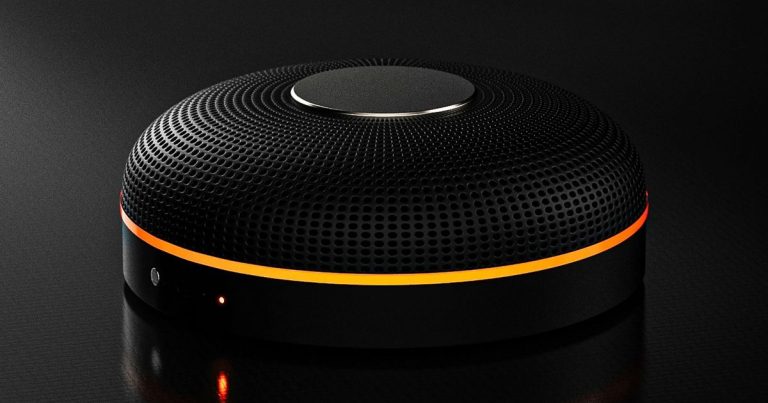 This smart device stops sneaky AI gadgets from listening to your conversations