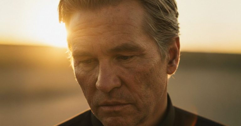 AI is reviving Val Kilmer in the upcoming film “As Deep as the Grave”