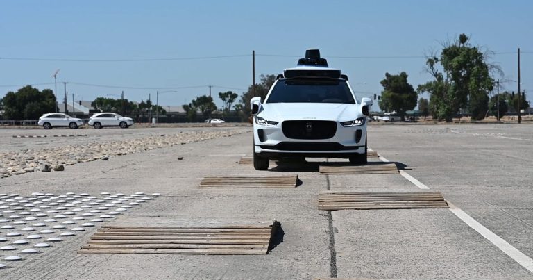 This low-cost orange-sized sensor could be what self-driving cars need to hit public roads