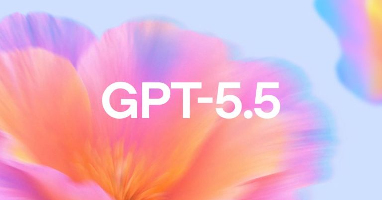 OpenAI pushes ChatGPT toward autonomous work with GPT-5.5