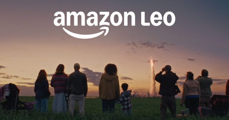 Amazon Leo satellite internet is nearing launch, and it already has big customers to rival Starlink