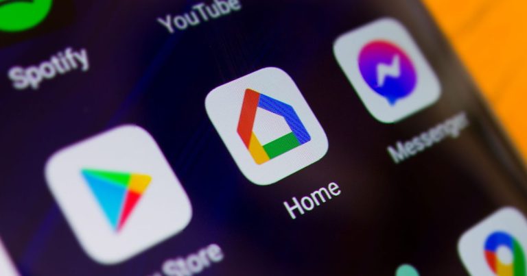 Catch up on news faster with Google Home’s new Gemini Live