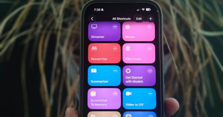 iOS 27 and AI could cure the iPhone’s worst headache, the terrible shortcuts app 