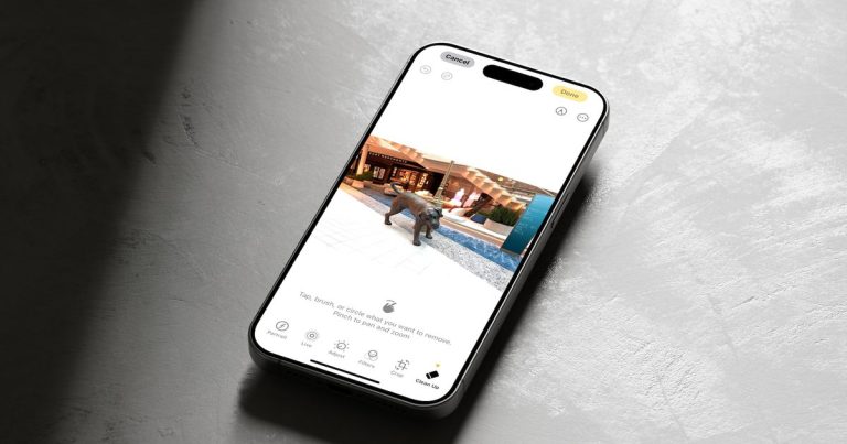 Apple is finally building the AI Photo editor that Google and Samsung have had for years