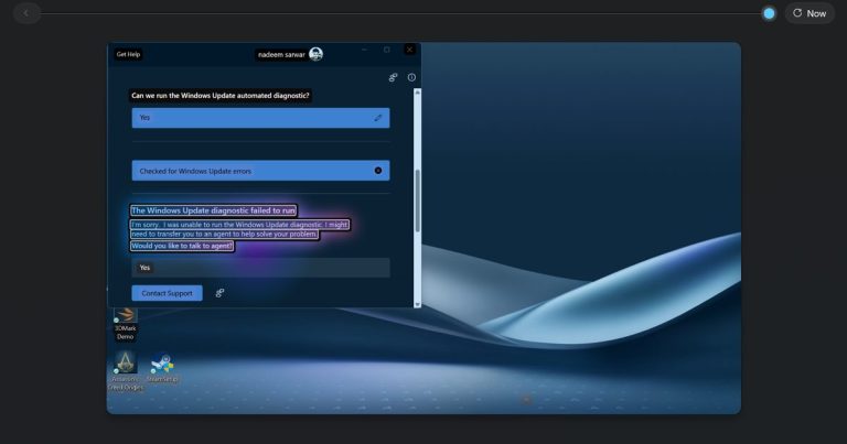 Windows Recall still has a side door into your private PC history