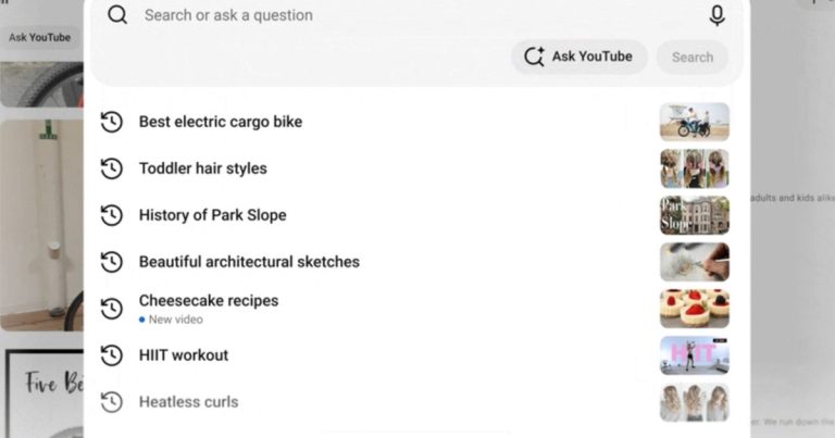 YouTube gets Gemini Omni for free, but its best AI search features stay behind a paywall