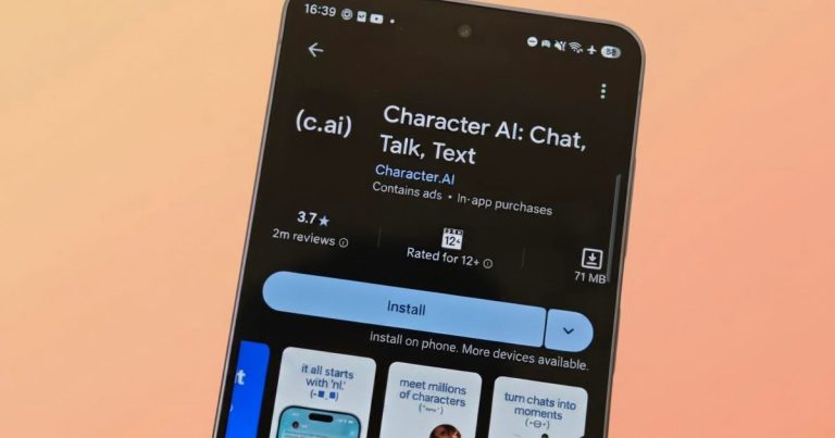 Character.AI is being sued for allegedly letting a chatbot play doctor in Pennsylvania