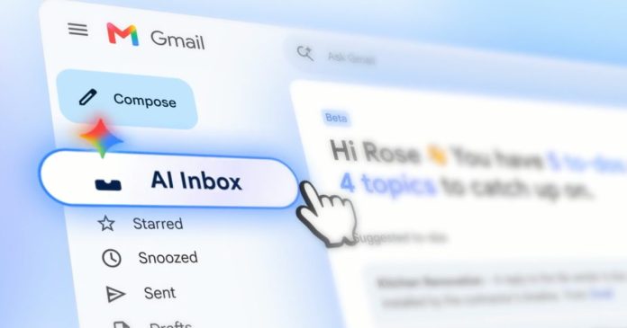 Google just gave Workspace a 24/7 AI agent that sends