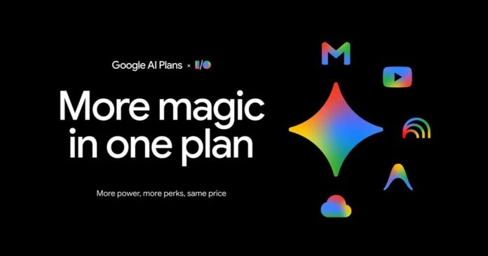 Google’s AI subscriptions get a new $100 tier, a price