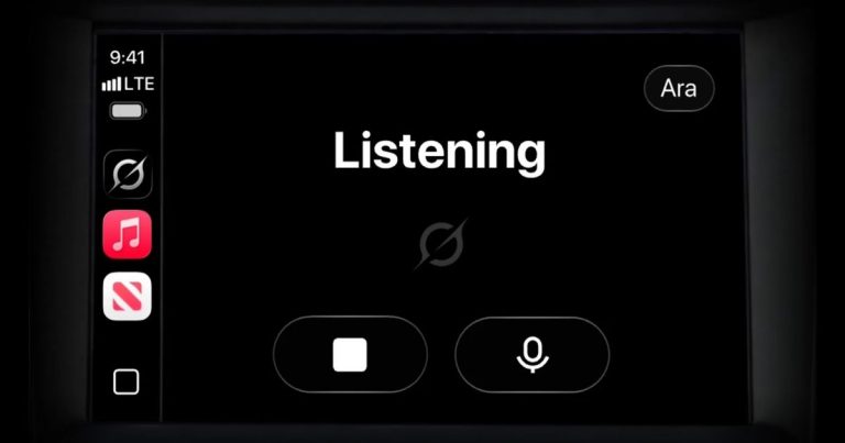 Grok Voice Mode finally arrives on CarPlay, in case you enjoy talking to a loud-mouth AI in your car