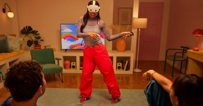 VR headsets can make you a better dancer, if you can look past gaming and streaming