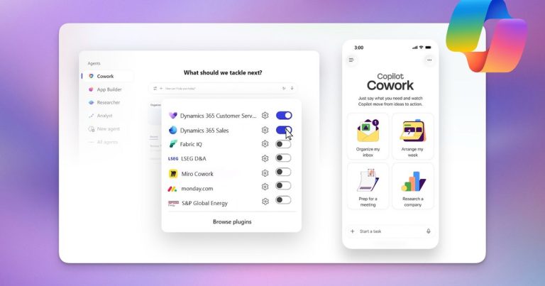 Microsoft Copilot Cowork goes mobile and it’s ready to take tasks off your plate