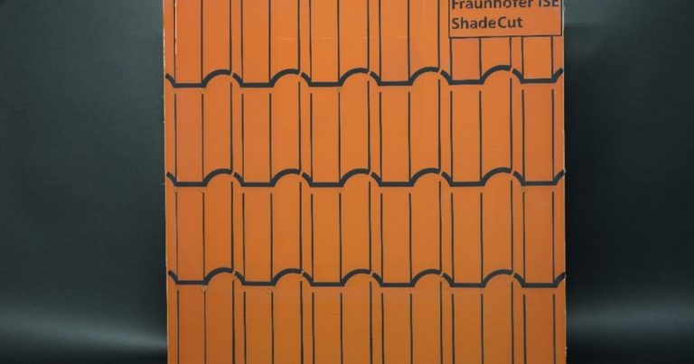 The days of ugly solar panels could finally be over. Say hello to artsy colorful tiles!