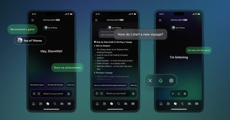Xbox CEO scraps Copilot AI for consoles to refocus the platform on gameplay-first experiences