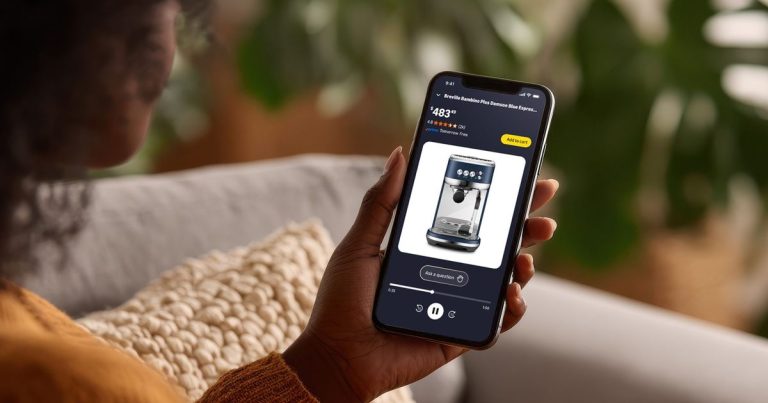 Amazon’s new AI shopping podcasts are going off the rails