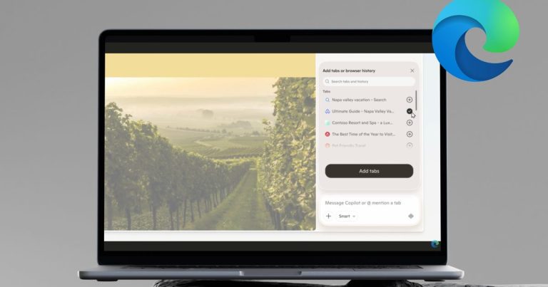 Microsoft brings tab intelligence to Edge browser, and I dearly wish Apple would add it to Safari