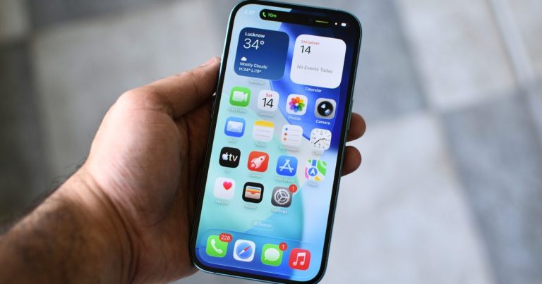 iOS 27 could let users pick an AI model of their choice for text and image tasks