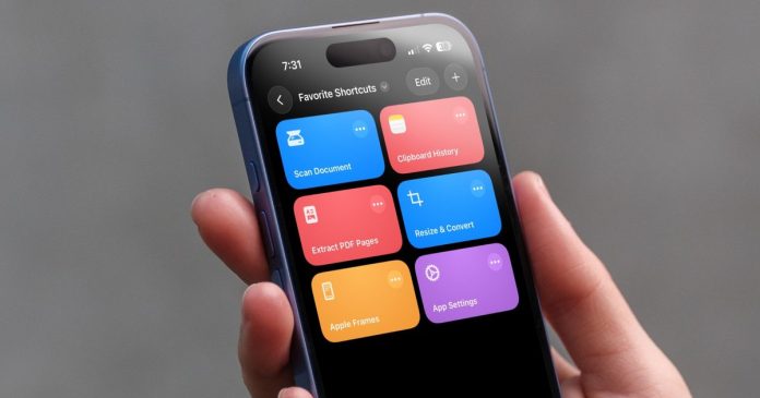 iOS 27 could fix a huge frustration with the Shortcuts