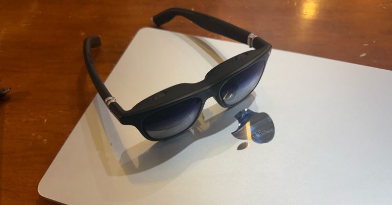 Samsung’s upcoming Galaxy Glasses have leaked, and the looks don’t impress