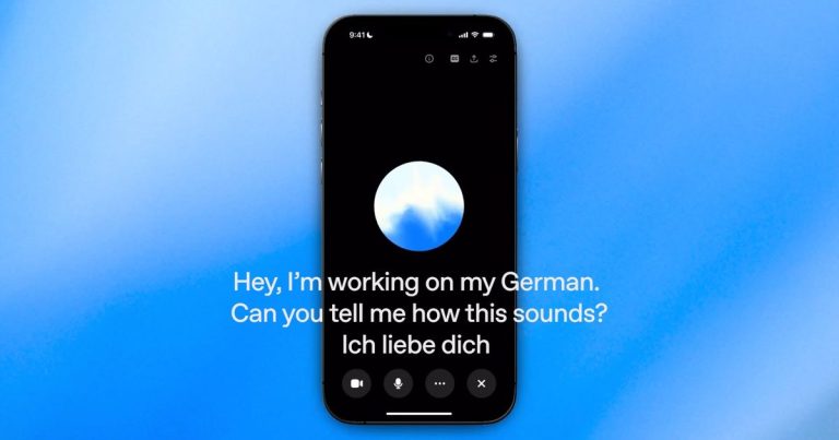 AI voice chats still feel awkward because assistants don’t know when to talk