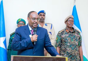 Puntland oo ku eedaysay DFS inay burcad ku abuurtay xeebeheeda.