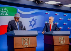 Israel oo banaanka keentay arrin uu qarinayay maamulka Somaliland
