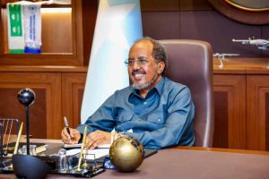 Somalia threatens action over Israel-Somaliland ties