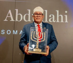 Cirro oo la guddoonsiiyay billadda ugu sarreysa ee Israa’iil + Sawirro