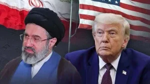 Hordhaca heshiiska Iran iyo Maraykanka ee joojinta dagaalka Bariga Dhexe.